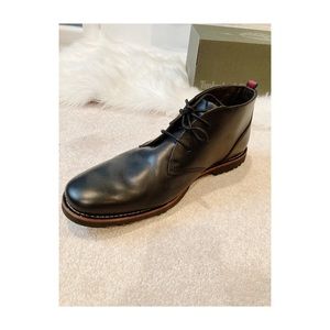 Timberland leather shoes
